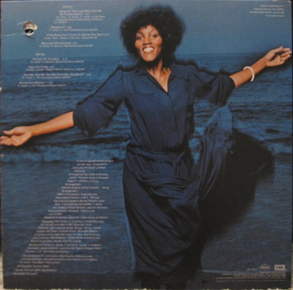 Gloria Jones : Windstorm (LP, Album)