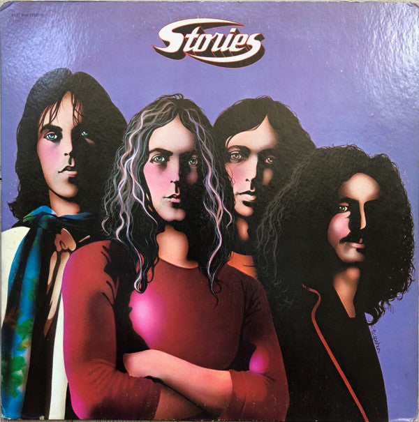 Stories : About Us (LP, Album, RP, Gat)