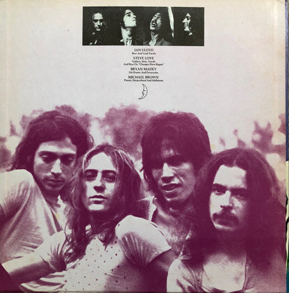 Stories : About Us (LP, Album, RP, Gat)