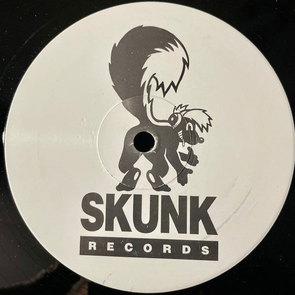 Mojo Risin : Dances With Fire (12")