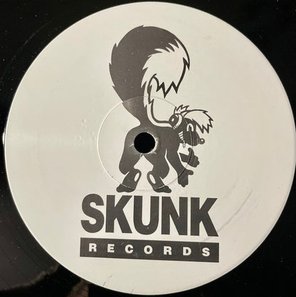 Mojo Risin : Dances With Fire (12")