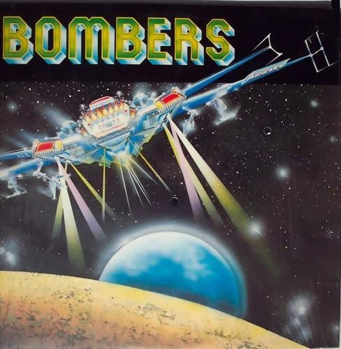 Bombers : Bombers (LP, Album)