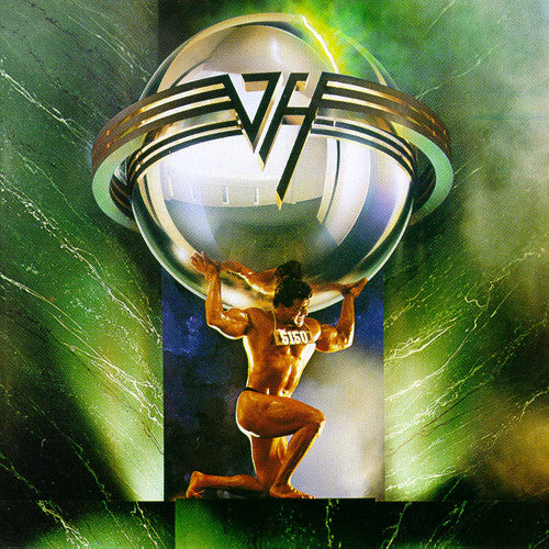 Van Halen : 5150 (LP, Album, SRC)