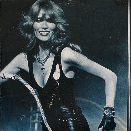 Amanda Lear : Sweet Revenge (LP, Album, P/Mixed, Gat)