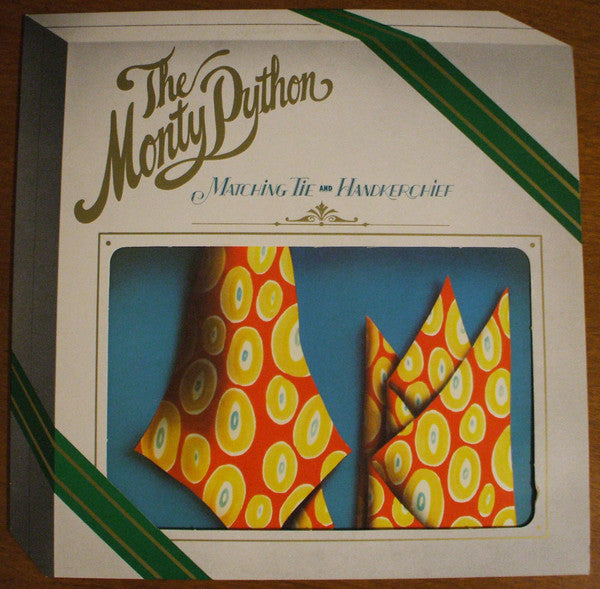 Monty Python : The Monty Python Matching Tie And Handkerchief (LP, Album, Dou)