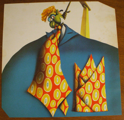 Monty Python : The Monty Python Matching Tie And Handkerchief (LP, Album, Dou)