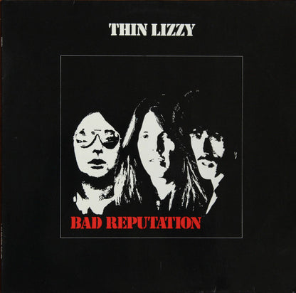 Thin Lizzy : Bad Reputation (LP, Album)