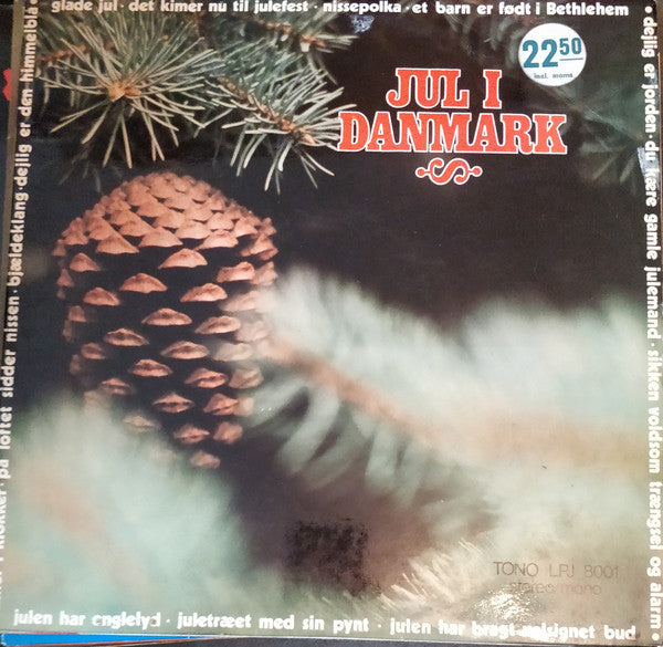 Various : Jul I Danmark (LP, Album)