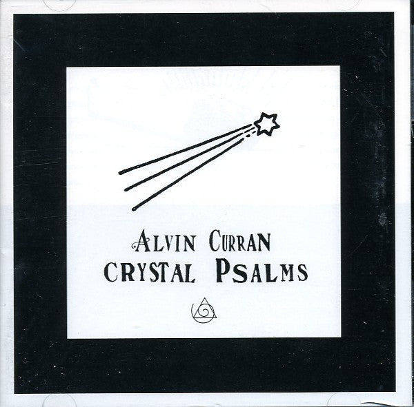 Alvin Curran : Crystal Psalms (CD, Album)