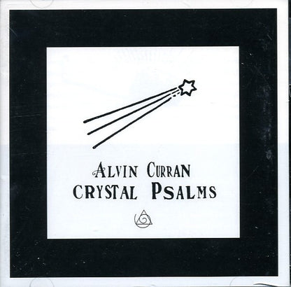 Alvin Curran : Crystal Psalms (CD, Album)
