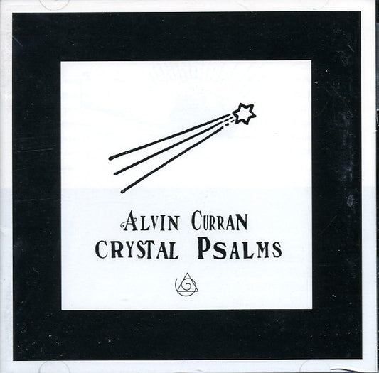 Alvin Curran : Crystal Psalms (CD, Album)