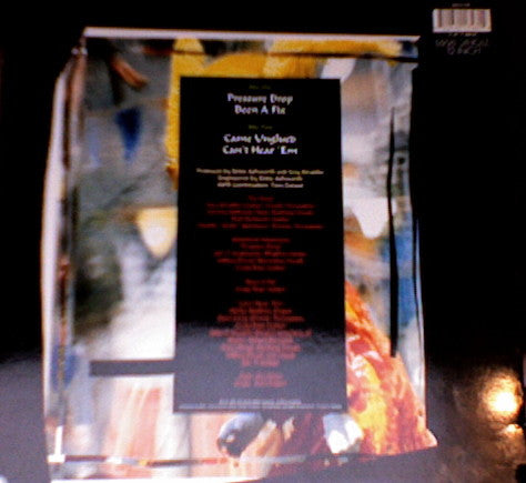 Izzy Stradlin : Pressure Drop (12", Single)