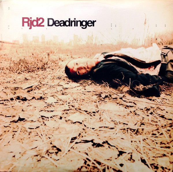 RJD2 : Deadringer (2xLP, Album)