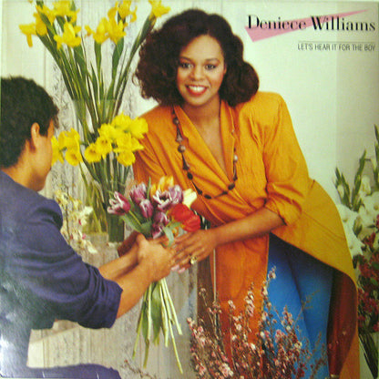 Deniece Williams : Let's Hear It For The Boy (LP, Album)