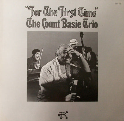 The Count Basie Trio : For The First Time (LP, Album, RE)