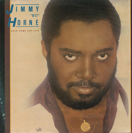 Jimmy "Bo" Horne : Goin' Home For Love (LP, Album)