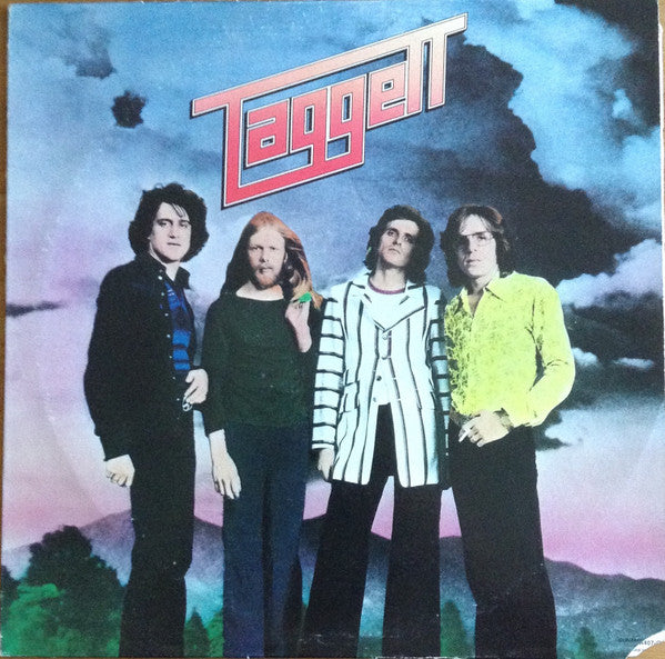 Taggett : Taggett (LP, Album)