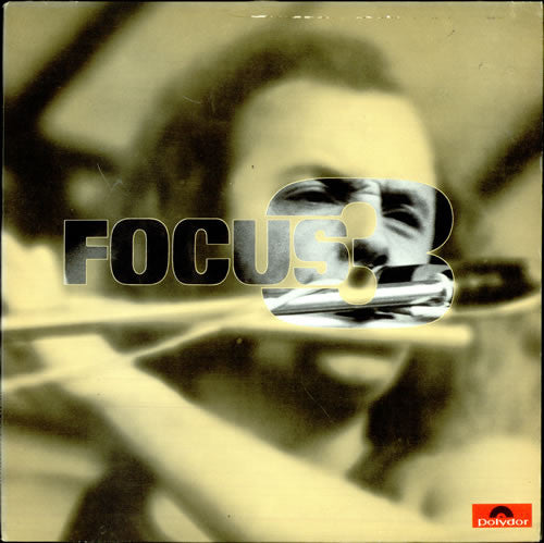 Focus (2) : Focus 3 (2xLP, Album)