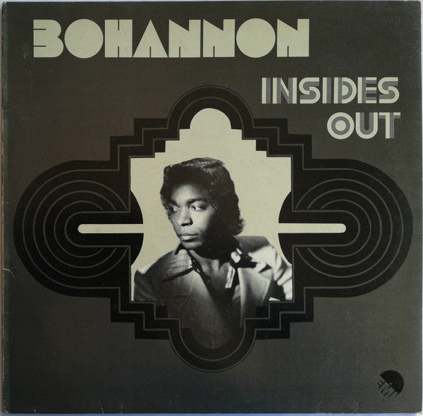 Hamilton Bohannon : Insides Out (LP, Album)