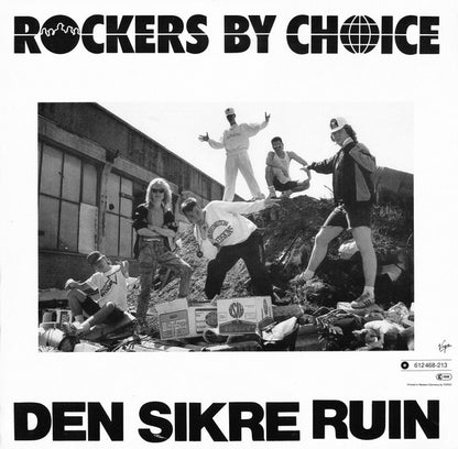 Rockers By Choice : Nej Til Narkotika (Remix) (12")