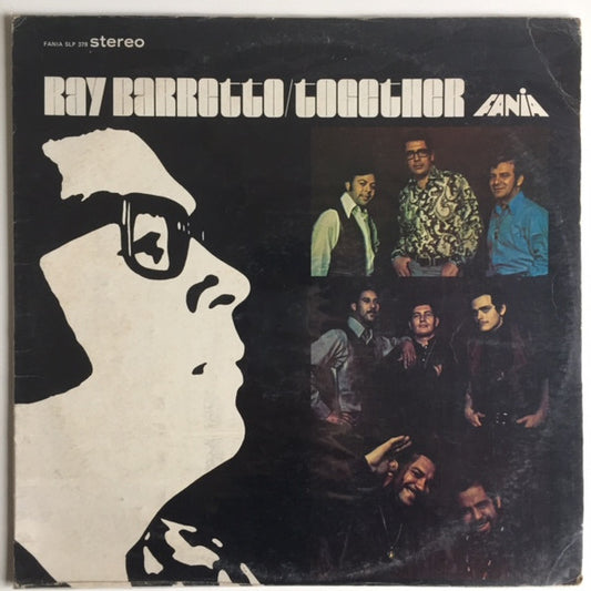 Ray Barretto : Together (LP, Album, RP)