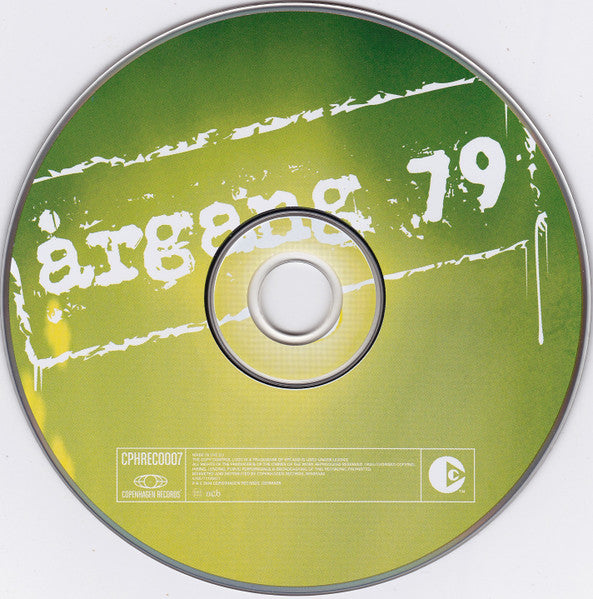 Niarn : Årgang 79 (CD, Album, Copy Prot.)