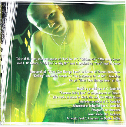 Niarn : Årgang 79 (CD, Album, Copy Prot.)