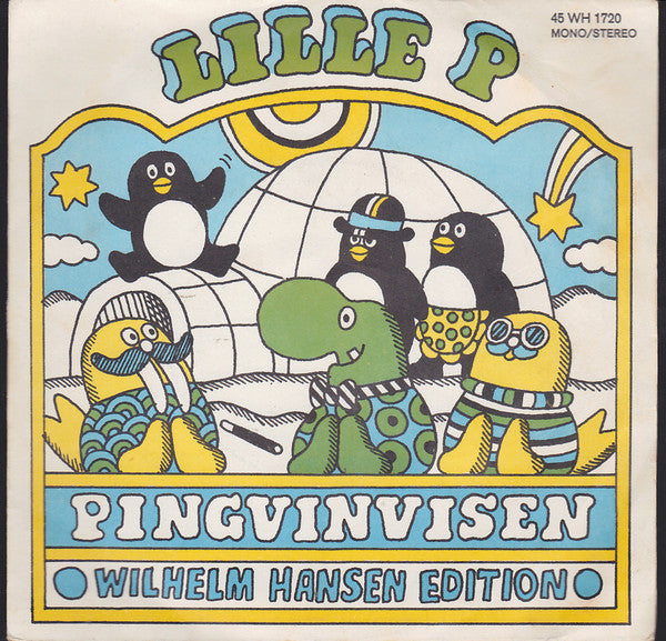 Various : Lille P (7", Single)