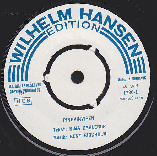 Various : Lille P (7", Single)