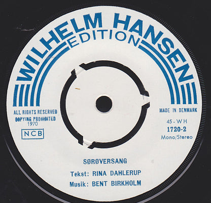 Various : Lille P (7", Single)