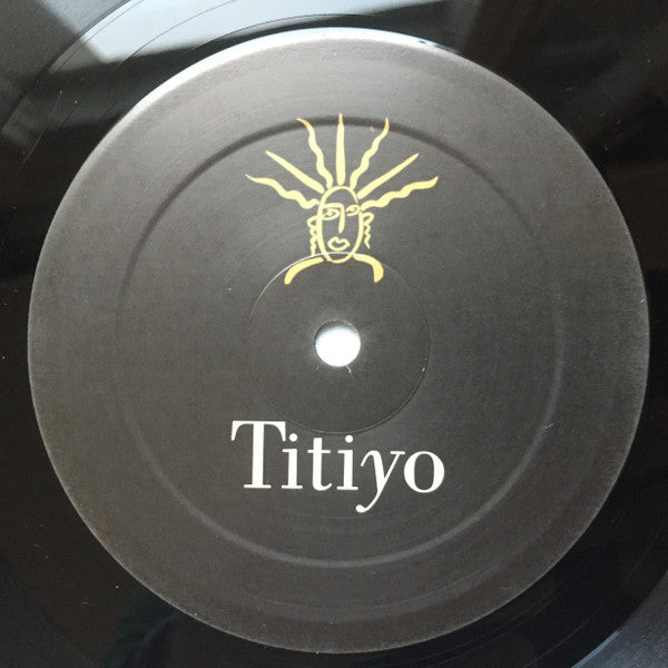 Titiyo : Titiyo (LP, Album)