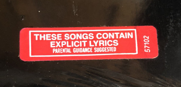 N.W.A. : Straight Outta Compton (LP, Album)