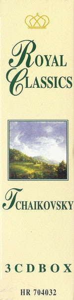 Pyotr Ilyich Tchaikovsky, Sir John Barbirolli, Hallé Orchestra, London Symphony Orchestra : Symphonies 4, 5 & 6 / Romeo And Juliet / Serenade In C / Marche Slave / Andante Cantabile (3xCD, Comp, RM + Box)