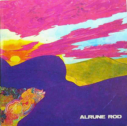 Alrune Rod : Alrune Rod (LP, Album)