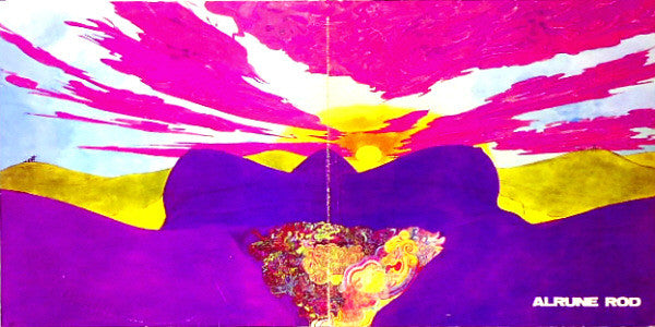 Alrune Rod : Alrune Rod (LP, Album)