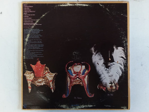 Stargard : What You Waitin' For (LP, Album, Mon)