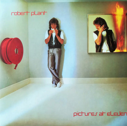 Robert Plant : Pictures At Eleven (LP, Album)