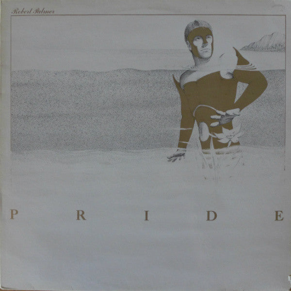 Robert Palmer : Pride (LP, Album)