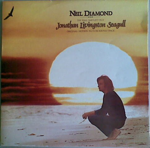 Neil Diamond : Jonathan Livingston Seagull (Original Motion Picture Sound Track) (LP, Album, Gat)