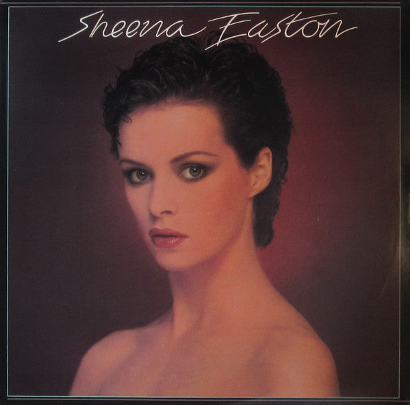 Sheena Easton : Sheena Easton (LP, Album)