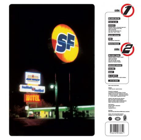 Sund Fornuft : Så Sundt Som Det Er Sagt (LP, RE, Red)