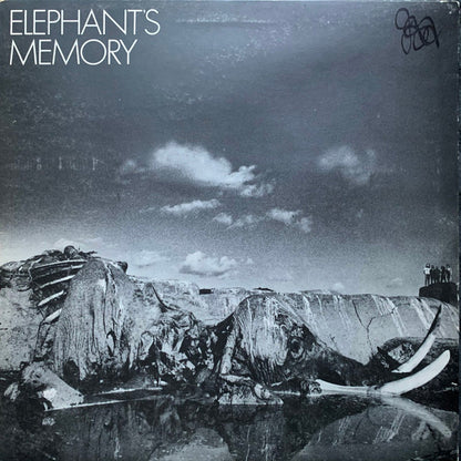 Elephants Memory : Elephant's Memory (LP, Promo)