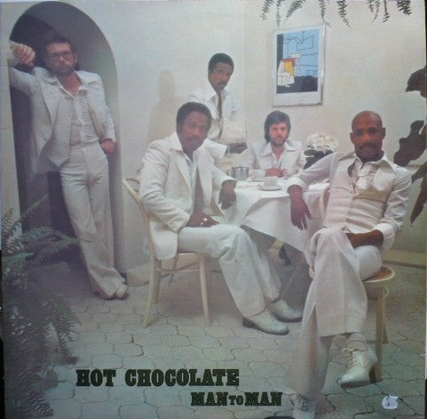 Hot Chocolate : Man To Man (LP, Album)