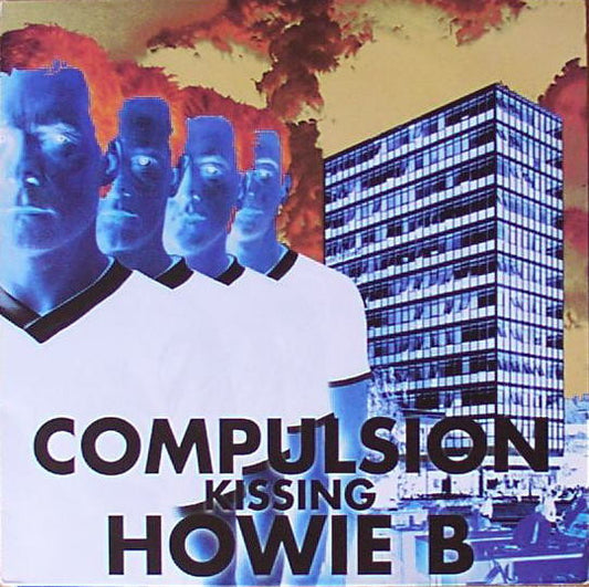 Compulsion Kissing Howie B. : Juvenile Scene Detective (12", Promo)