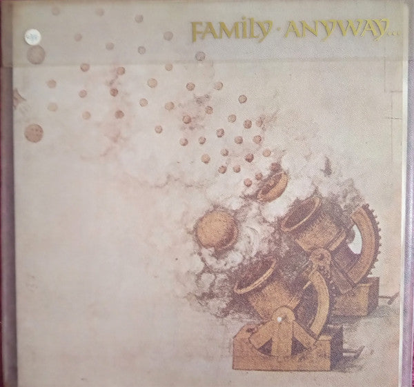 Family (6) : Anyway (LP, Album)