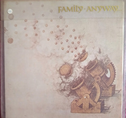 Family (6) : Anyway (LP, Album)