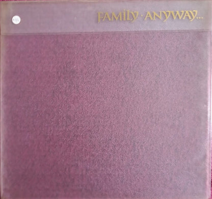 Family (6) : Anyway (LP, Album)