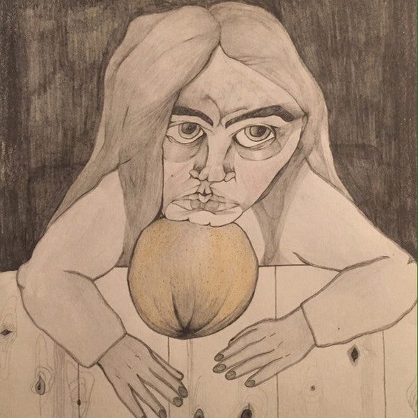 Randiga Rut : Frågorna (LP, Album)