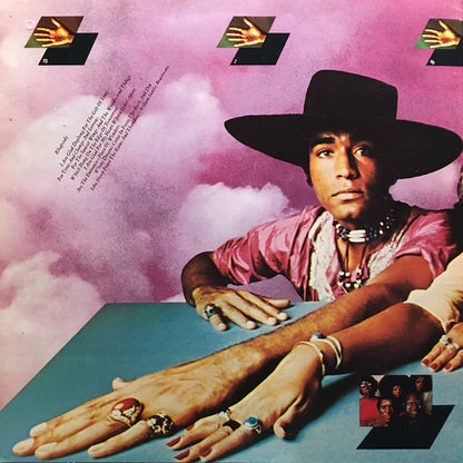 Creative Source : Creative Source (LP, Album, Gat)