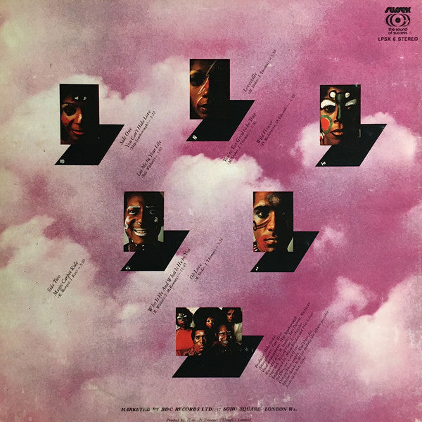 Creative Source : Creative Source (LP, Album, Gat)